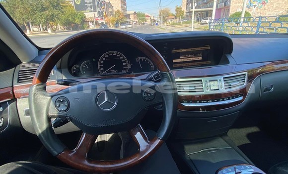 Buy Used Mercedes-Benz S–Class Black Car in Alaverdi in Lori Buy Used Mercedes-Benz S–Class Black Car in Alaverdi in Lori