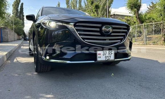 Buy Used Mazda CX-9 Black Car in Akhtala in Lori