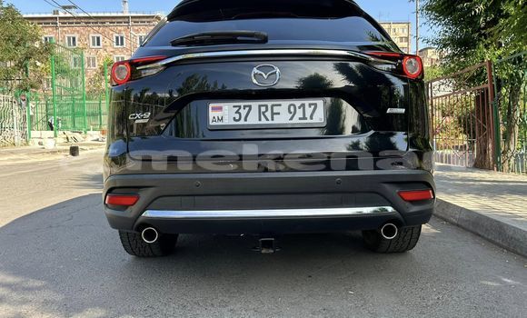 Buy Used Mazda CX-9 Black Car in Akhtala in Lori Buy Used Mazda CX-9 Black Car in Akhtala in Lori