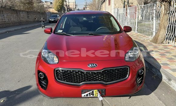 Buy Used Kia Sorento Red Car in Alaverdi in Lori Buy Used Kia Sorento Red Car in Alaverdi in Lori