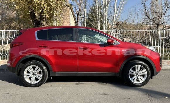 Buy Used Kia Sorento Red Car in Alaverdi in Lori Buy Used Kia Sorento Red Car in Alaverdi in Lori