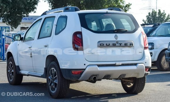 Buy Import Renault Duster White Car in Import - Dubai in Aragatsotn Buy Import Renault Duster White Car in Import - Dubai in Aragatsotn