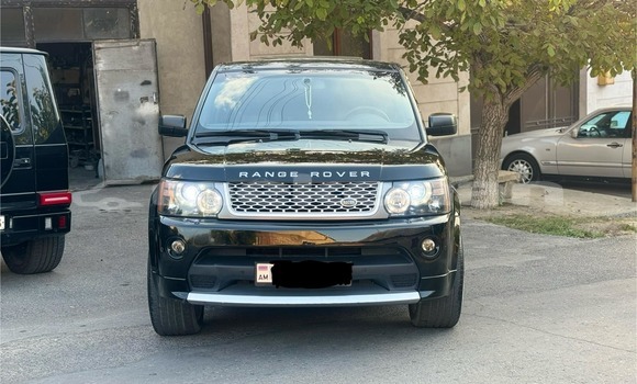 Buy Used Land Rover Range Rover Sport Black Car in Angeghakot in Syunik Buy Used Land Rover Range Rover Sport Black Car in Angeghakot in Syunik