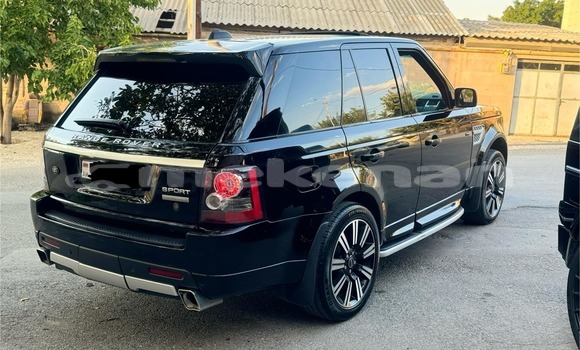 Buy Used Land Rover Range Rover Sport Black Car in Angeghakot in Syunik Buy Used Land Rover Range Rover Sport Black Car in Angeghakot in Syunik