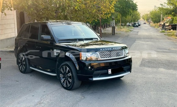 Buy Used Land Rover Range Rover Sport Black Car in Angeghakot in Syunik Buy Used Land Rover Range Rover Sport Black Car in Angeghakot in Syunik