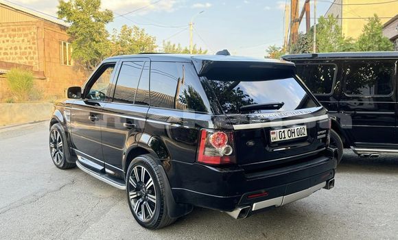 Buy Used Land Rover Range Rover Sport Black Car in Angeghakot in Syunik Buy Used Land Rover Range Rover Sport Black Car in Angeghakot in Syunik