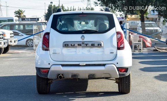 Buy Import Renault Duster White Car in Import - Dubai in Aragatsotn Buy Import Renault Duster White Car in Import - Dubai in Aragatsotn