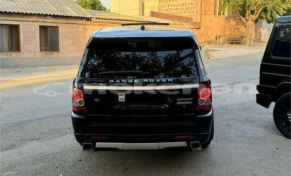 Buy Used Land Rover Range Rover Sport Black Car in Angeghakot in Syunik Buy Used Land Rover Range Rover Sport Black Car in Angeghakot in Syunik