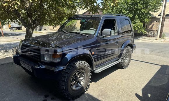 Buy Used Mitsubishi Pajero Black Car in Ararat in Ararat Buy Used Mitsubishi Pajero Black Car in Ararat in Ararat