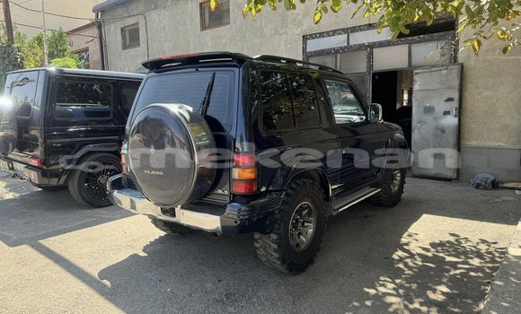 Buy Used Mitsubishi Pajero Black Car in Ararat in Ararat Buy Used Mitsubishi Pajero Black Car in Ararat in Ararat