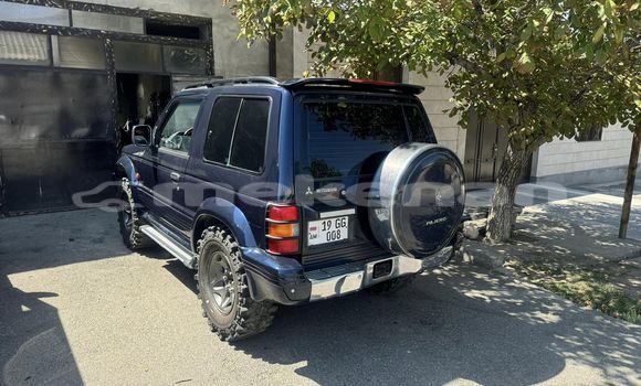 Buy Used Mitsubishi Pajero Black Car in Ararat in Ararat Buy Used Mitsubishi Pajero Black Car in Ararat in Ararat