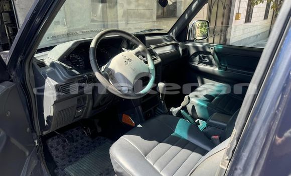 Buy Used Mitsubishi Pajero Black Car in Ararat in Ararat Buy Used Mitsubishi Pajero Black Car in Ararat in Ararat