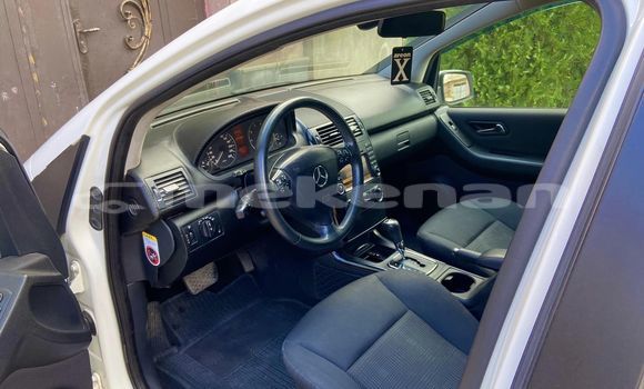 Buy Used Mercedes-Benz A–Class White Car in Ararat in Ararat Buy Used Mercedes-Benz A–Class White Car in Ararat in Ararat