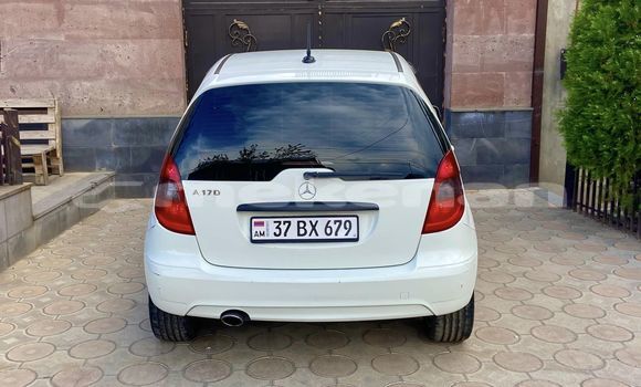 Buy Used Mercedes-Benz A–Class White Car in Ararat in Ararat Buy Used Mercedes-Benz A–Class White Car in Ararat in Ararat