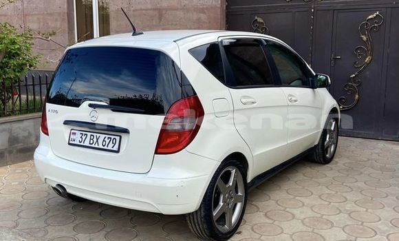 Buy Used Mercedes-Benz A–Class White Car in Ararat in Ararat Buy Used Mercedes-Benz A–Class White Car in Ararat in Ararat