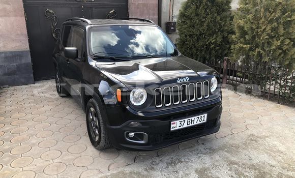 Buy Used Jeep Renegade Black Car in Armavir in Armavir