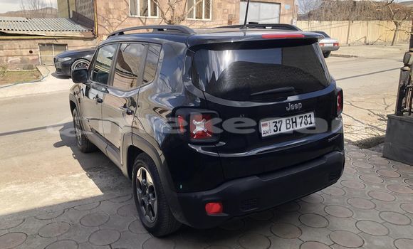 Buy Used Jeep Renegade Black Car in Armavir in Armavir Buy Used Jeep Renegade Black Car in Armavir in Armavir
