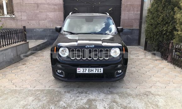 Buy Used Jeep Renegade Black Car in Armavir in Armavir Buy Used Jeep Renegade Black Car in Armavir in Armavir