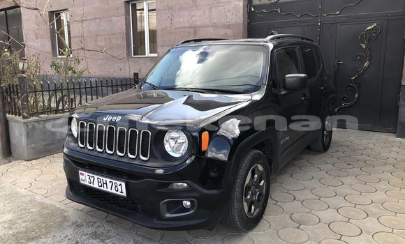 Buy Used Jeep Renegade Black Car in Armavir in Armavir Buy Used Jeep Renegade Black Car in Armavir in Armavir