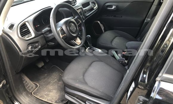 Buy Used Jeep Renegade Black Car in Armavir in Armavir Buy Used Jeep Renegade Black Car in Armavir in Armavir