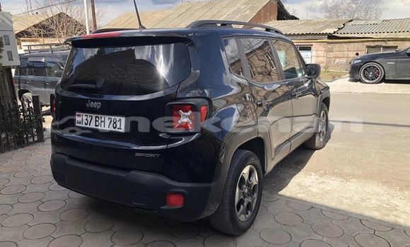 Buy Used Jeep Renegade Black Car in Armavir in Armavir Buy Used Jeep Renegade Black Car in Armavir in Armavir