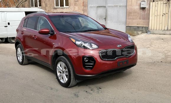 Buy Used Kia Sportage Red Car in Angeghakot in Syunik Buy Used Kia Sportage Red Car in Angeghakot in Syunik