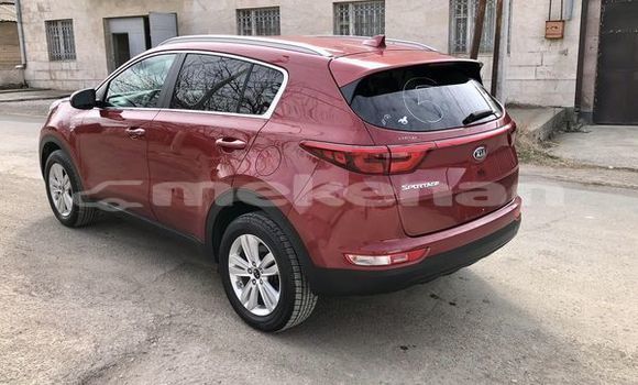 Buy Used Kia Sportage Red Car in Angeghakot in Syunik Buy Used Kia Sportage Red Car in Angeghakot in Syunik