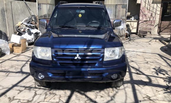 Buy Used Mitsubishi Pajero Blue Car in Ararat in Ararat Buy Used Mitsubishi Pajero Blue Car in Ararat in Ararat