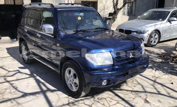 Buy Used Mitsubishi Pajero Blue Car in Ararat in Ararat Buy Used Mitsubishi Pajero Blue Car in Ararat in Ararat