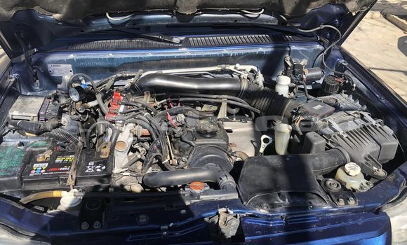 Buy Used Mitsubishi Pajero Blue Car in Ararat in Ararat Buy Used Mitsubishi Pajero Blue Car in Ararat in Ararat