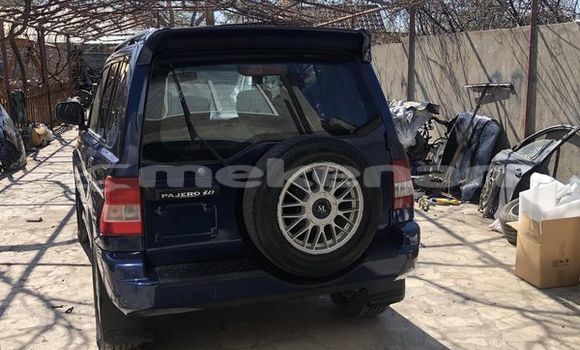 Buy Used Mitsubishi Pajero Blue Car in Ararat in Ararat Buy Used Mitsubishi Pajero Blue Car in Ararat in Ararat