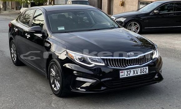 Buy Used Kia Optima Black Car in Ararat in Ararat Buy Used Kia Optima Black Car in Ararat in Ararat