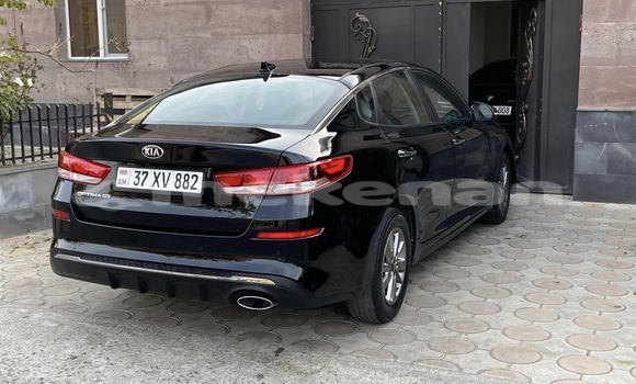 Buy Used Kia Optima Black Car in Ararat in Ararat Buy Used Kia Optima Black Car in Ararat in Ararat