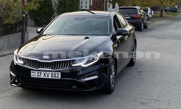 Buy Used Kia Optima Black Car in Ararat in Ararat Buy Used Kia Optima Black Car in Ararat in Ararat