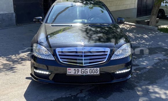 Buy Used Mercedes-Benz S–Class Black Car in Angeghakot in Syunik Buy Used Mercedes-Benz S–Class Black Car in Angeghakot in Syunik