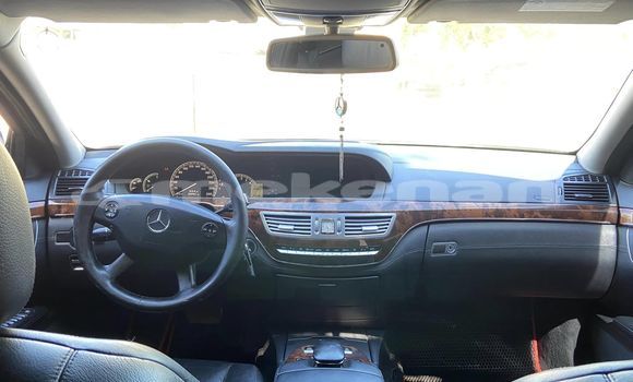 Buy Used Mercedes-Benz S–Class Black Car in Angeghakot in Syunik Buy Used Mercedes-Benz S–Class Black Car in Angeghakot in Syunik