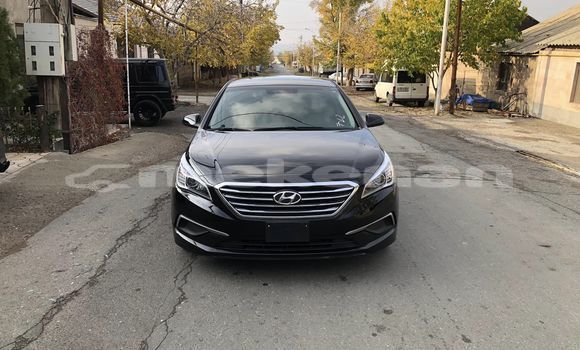 Buy Used Hyundai Sonata Black Car in Alaverdi in Lori Buy Used Hyundai Sonata Black Car in Alaverdi in Lori