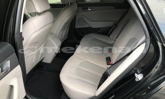 Buy Used Hyundai Sonata Black Car in Alaverdi in Lori Buy Used Hyundai Sonata Black Car in Alaverdi in Lori