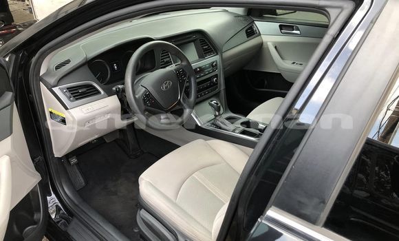 Buy Used Hyundai Sonata Black Car in Alaverdi in Lori Buy Used Hyundai Sonata Black Car in Alaverdi in Lori