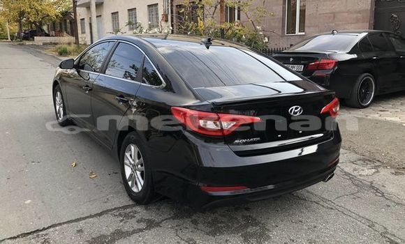 Buy Used Hyundai Sonata Black Car in Alaverdi in Lori Buy Used Hyundai Sonata Black Car in Alaverdi in Lori