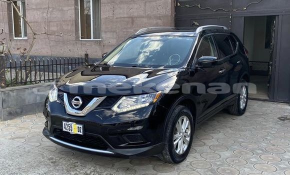 Buy Used Nissan Rogue Black Car in Angeghakot in Syunik Buy Used Nissan Rogue Black Car in Angeghakot in Syunik