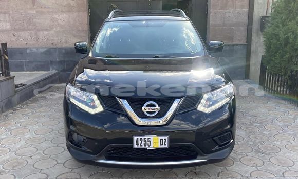 Buy Used Nissan Rogue Black Car in Angeghakot in Syunik Buy Used Nissan Rogue Black Car in Angeghakot in Syunik