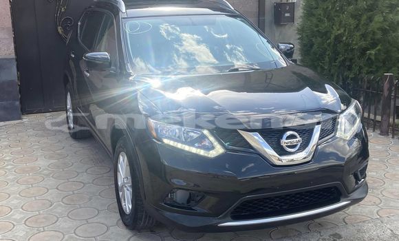 Buy Used Nissan Rogue Black Car in Angeghakot in Syunik Buy Used Nissan Rogue Black Car in Angeghakot in Syunik