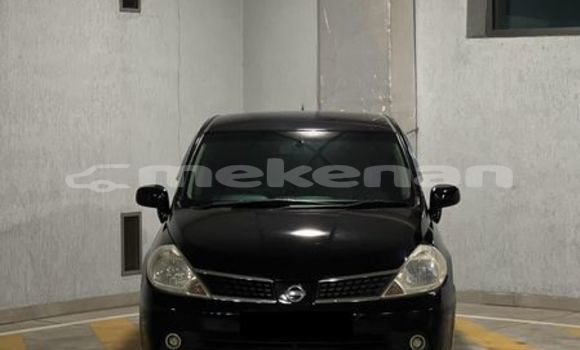 Buy Used Nissan Tiida Black Car in Ararat in Ararat