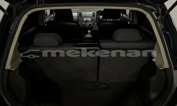 Buy Used Nissan Tiida Black Car in Ararat in Ararat Buy Used Nissan Tiida Black Car in Ararat in Ararat