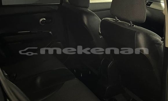 Buy Used Nissan Tiida Black Car in Ararat in Ararat Buy Used Nissan Tiida Black Car in Ararat in Ararat