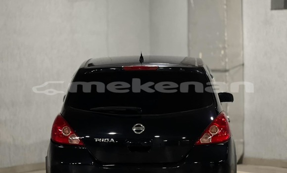 Buy Used Nissan Tiida Black Car in Ararat in Ararat Buy Used Nissan Tiida Black Car in Ararat in Ararat