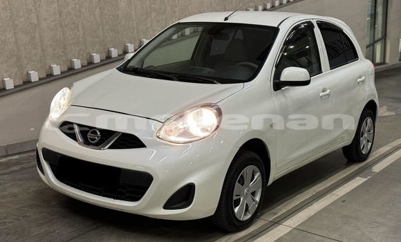 Buy Used Nissan Micra White Car in Arzni in Kotaik Buy Used Nissan Micra White Car in Arzni in Kotaik