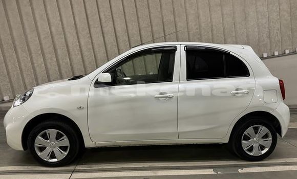 Buy Used Nissan Micra White Car in Arzni in Kotaik Buy Used Nissan Micra White Car in Arzni in Kotaik