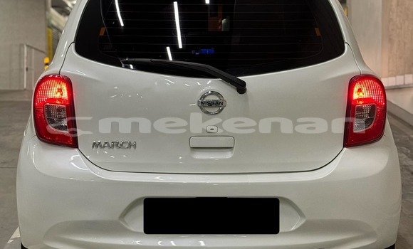 Buy Used Nissan Micra White Car in Arzni in Kotaik Buy Used Nissan Micra White Car in Arzni in Kotaik